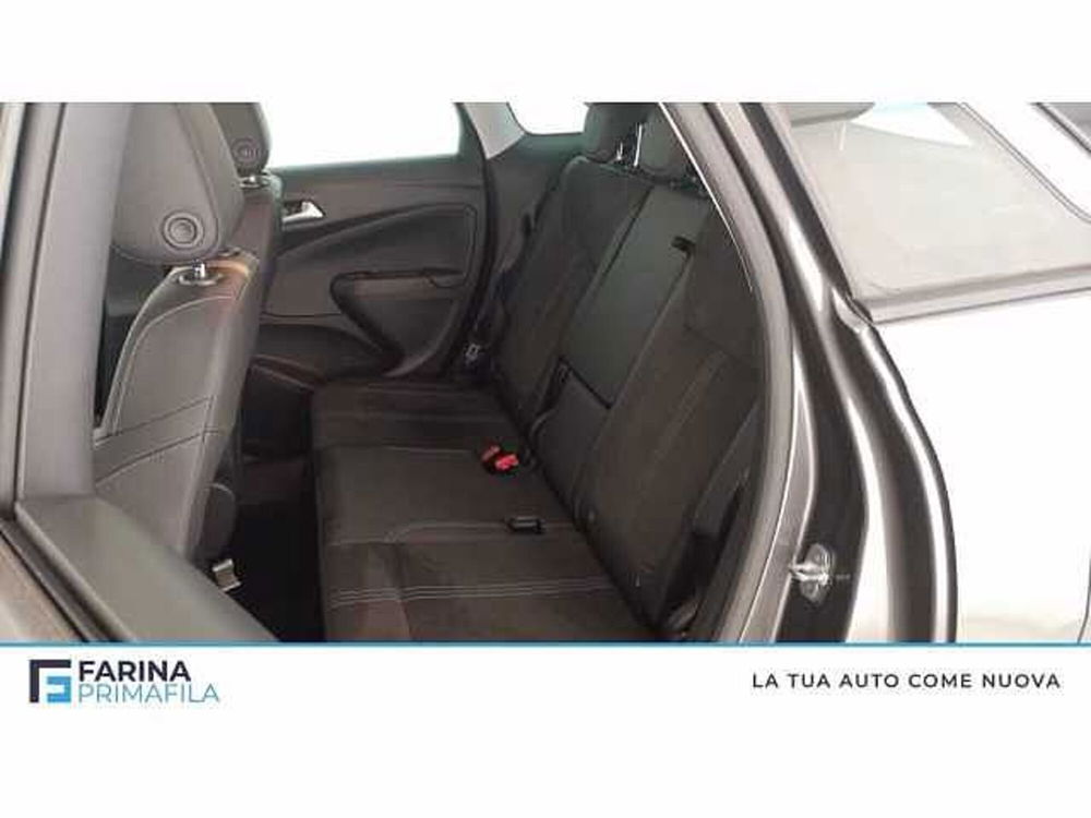 Opel Crossland usata a Napoli (10)