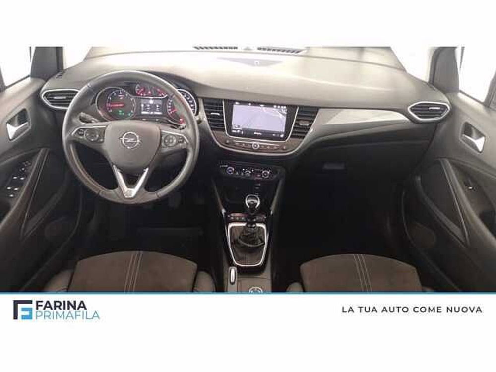 Opel Crossland usata a Napoli (11)