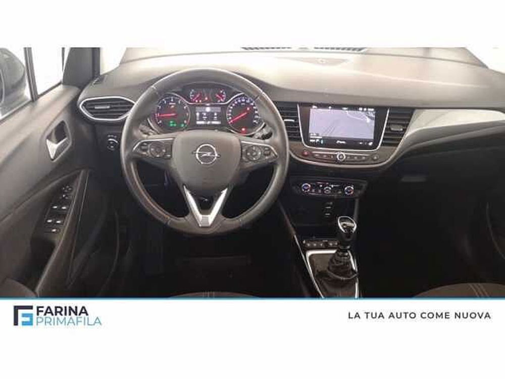 Opel Crossland usata a Napoli (12)