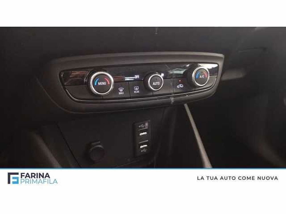 Opel Crossland usata a Napoli (15)