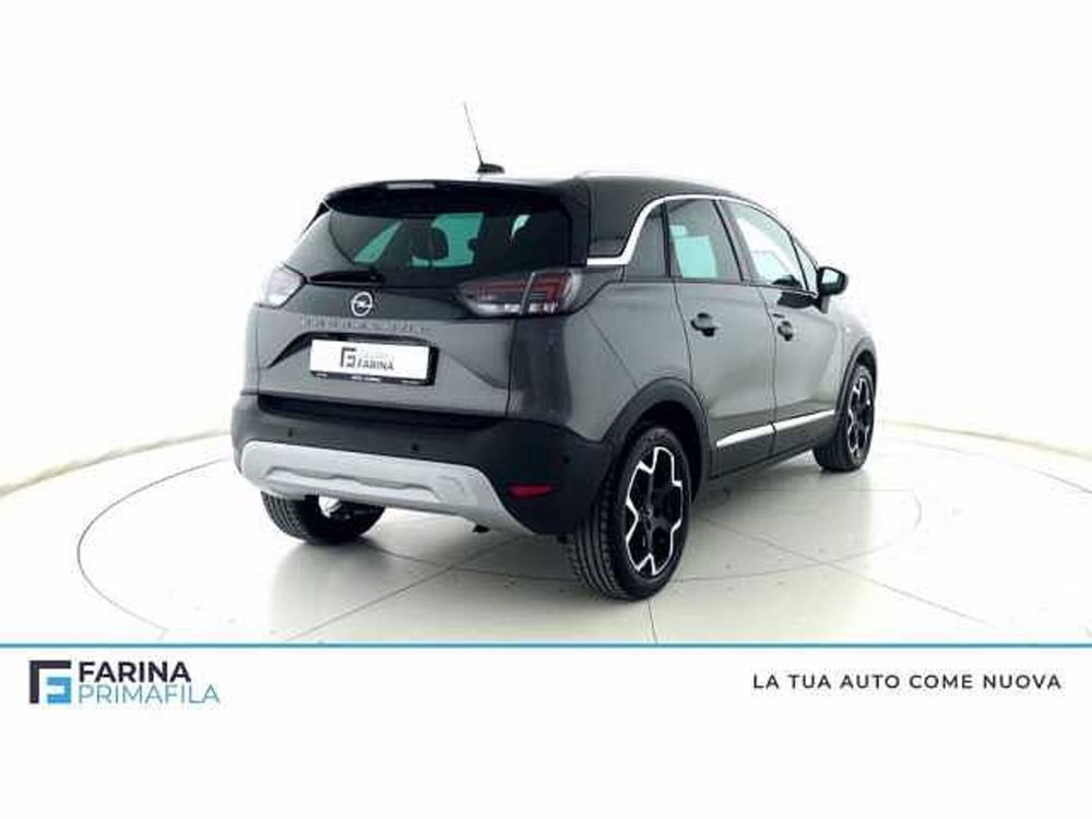 Opel Crossland 1.2 Ultimate s&s 110cv del 2021 usata a Pozzuoli (4)