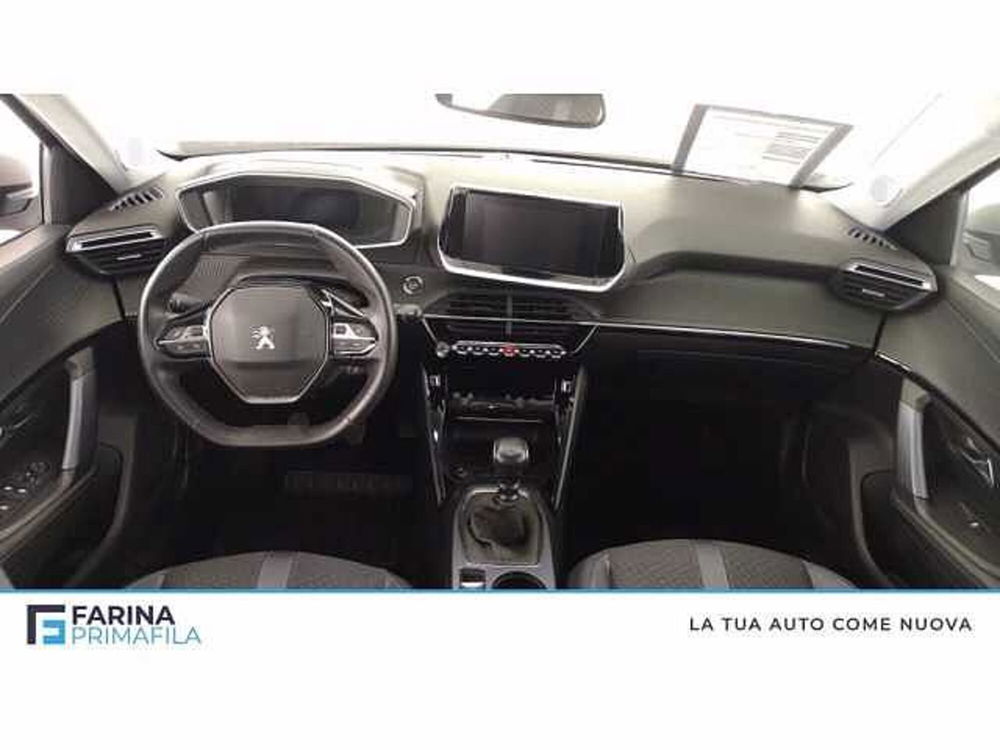 Peugeot 2008 usata a Napoli (11)