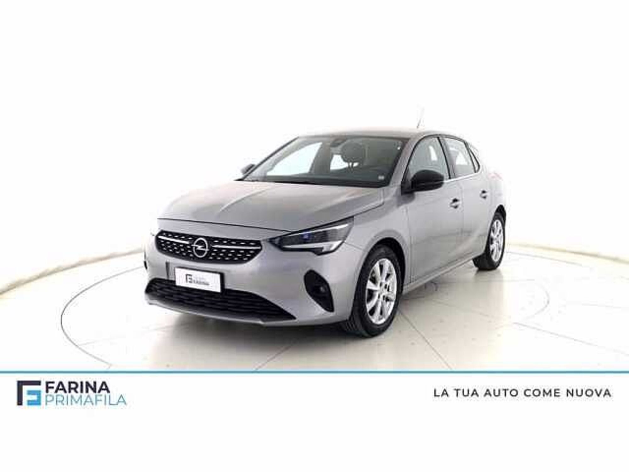 Opel Corsa 1.5 D 100 CV Elegance  del 2020 usata a Pozzuoli