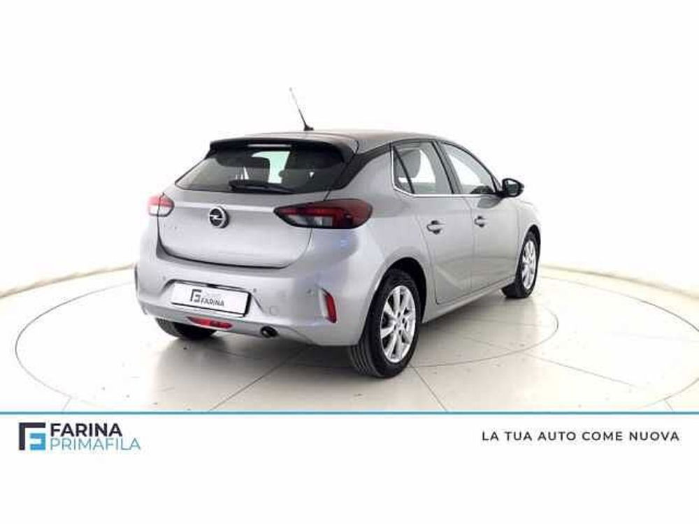 Opel Corsa 1.5 D 100 CV Elegance  del 2020 usata a Pozzuoli (4)