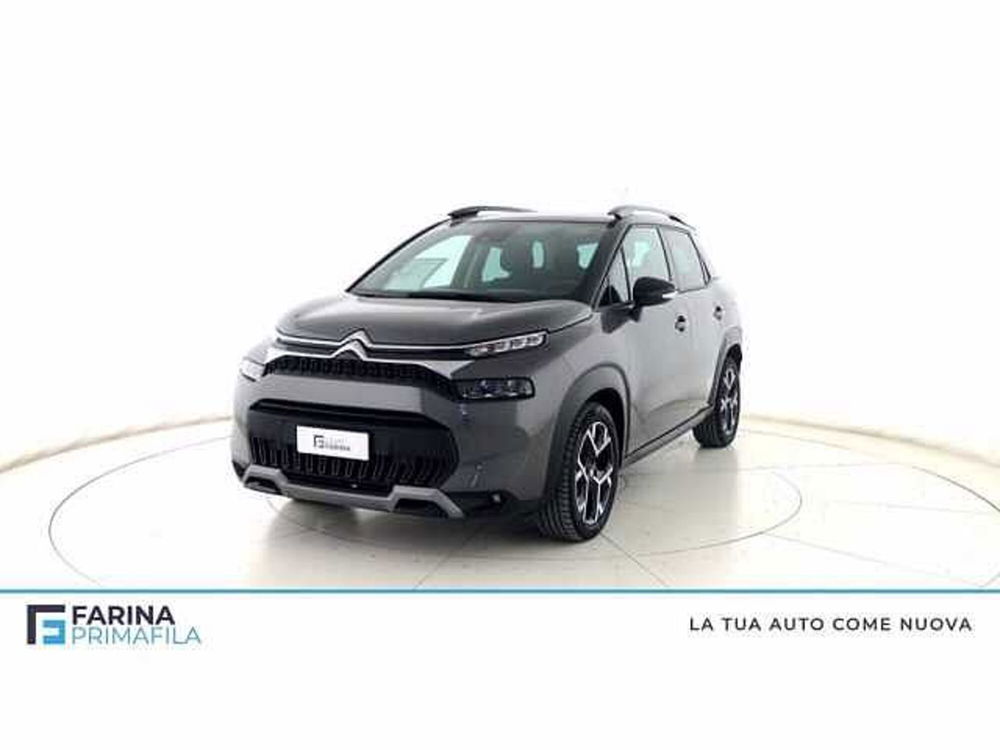 Citroen C3 Aircross usata a Napoli