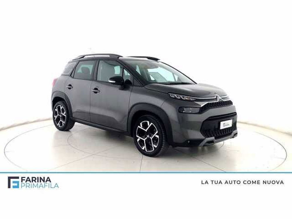 Citroen C3 Aircross usata a Napoli (2)