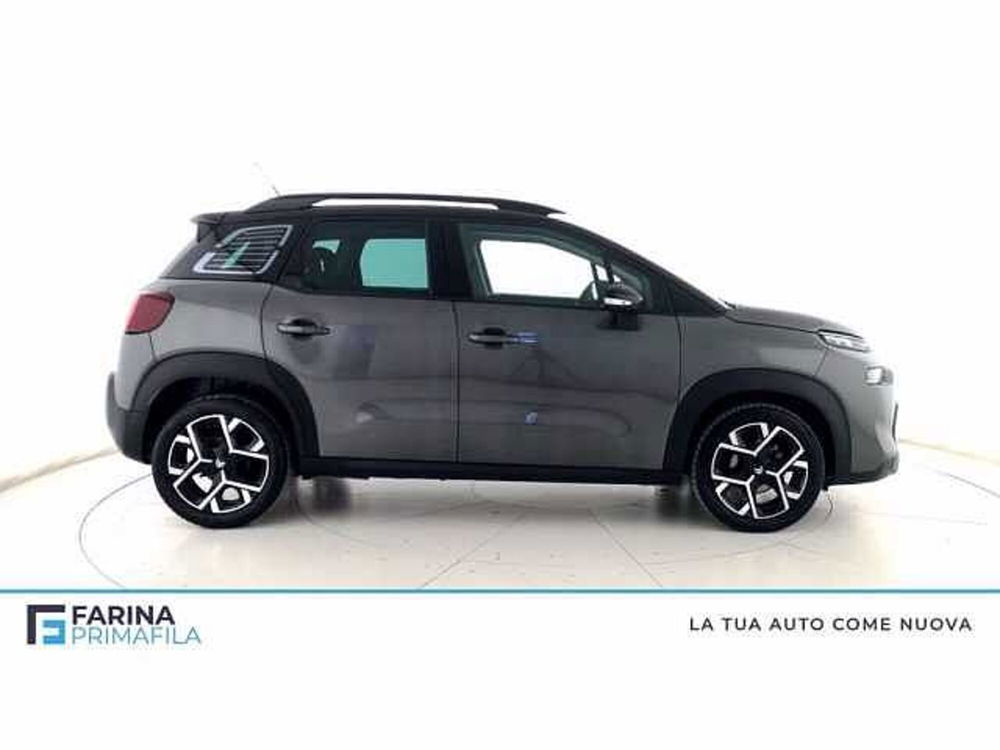 Citroen C3 Aircross usata a Napoli (3)