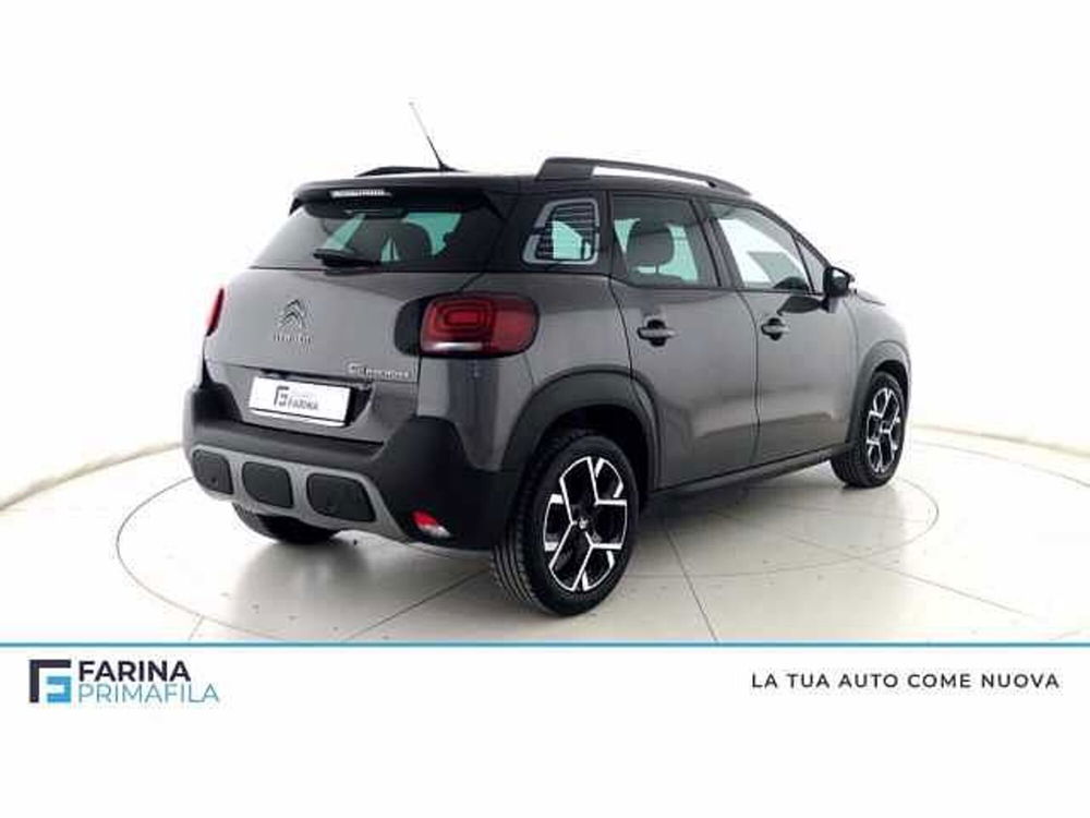 Citroen C3 Aircross usata a Napoli (4)