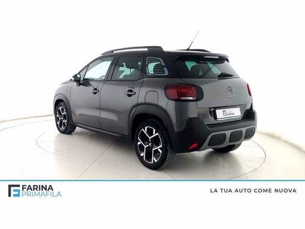 Citroen C3 Aircross usata a Napoli (5)