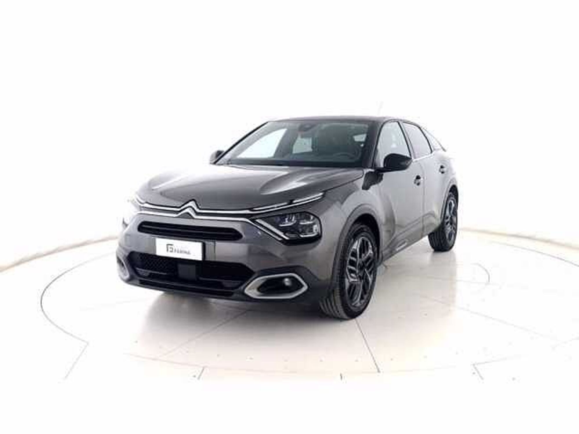 Citroen C4 BlueHDi 130 S&amp;S EAT8 Shine  del 2021 usata a Pozzuoli