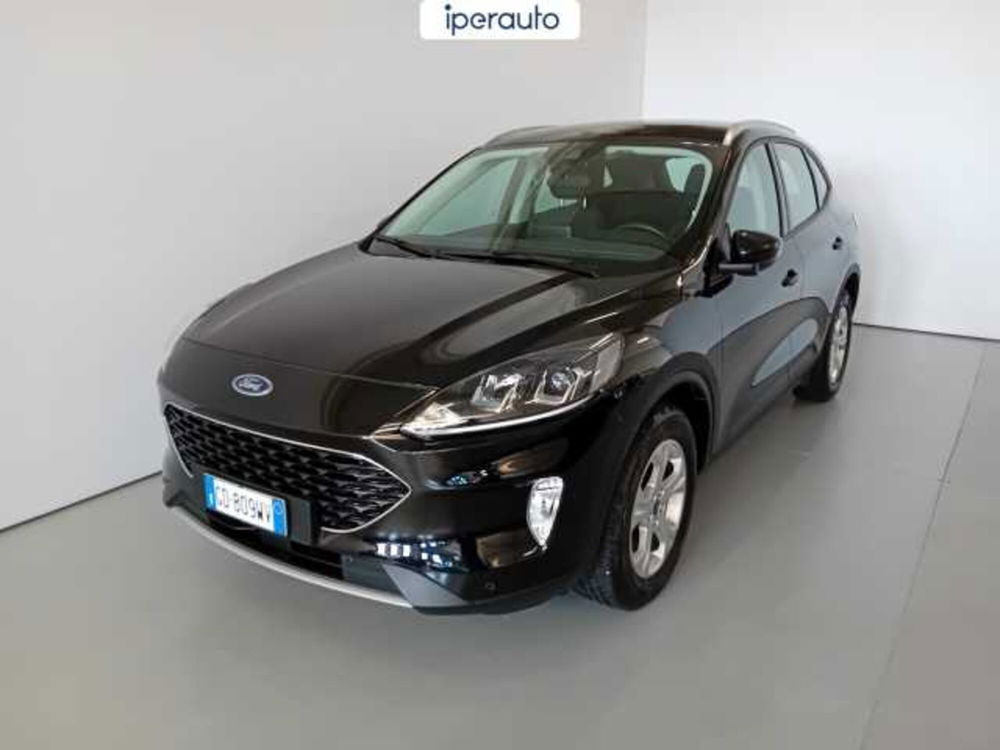 Ford Kuga usata a Pavia