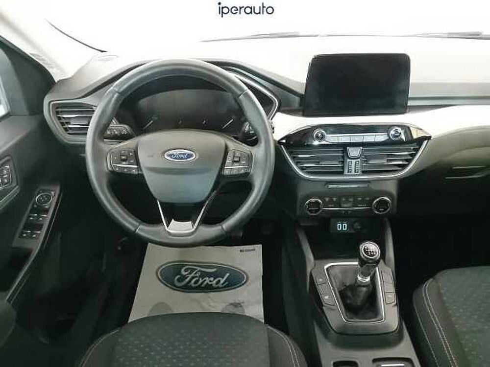 Ford Kuga usata a Pavia (10)