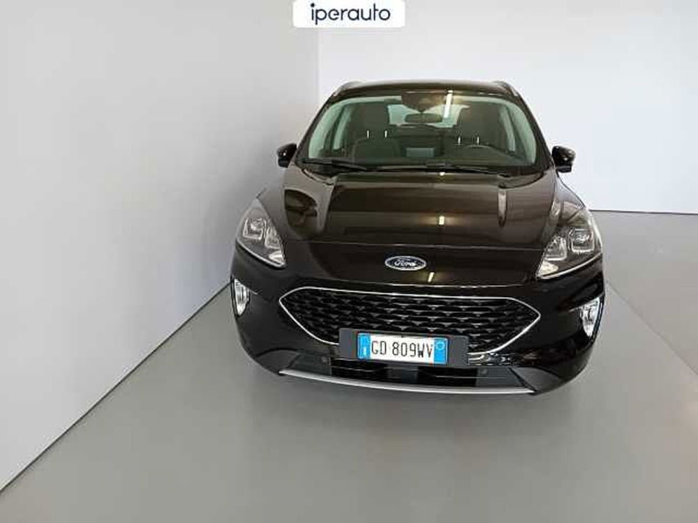 Ford Kuga usata a Pavia (2)