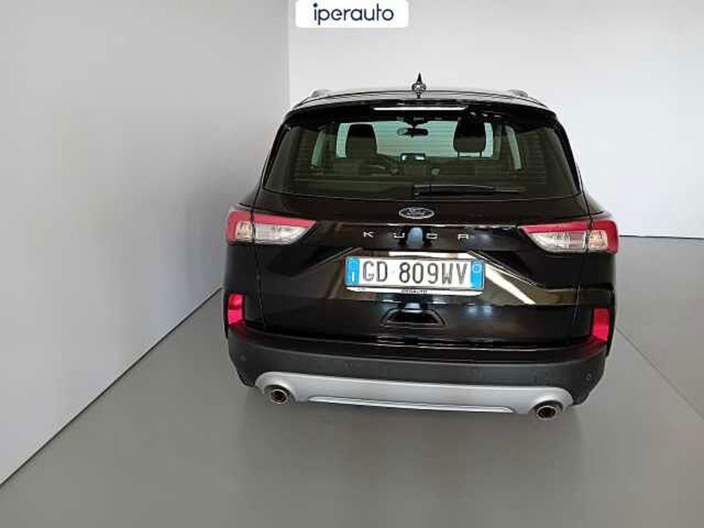 Ford Kuga usata a Pavia (5)