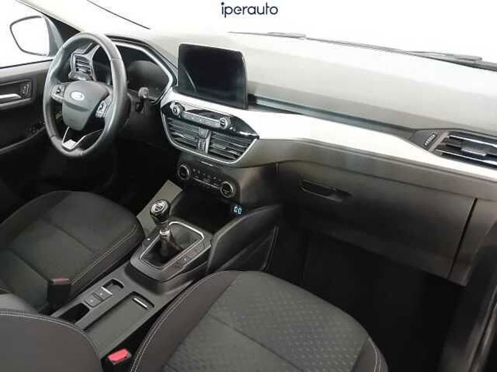 Ford Kuga usata a Pavia (9)