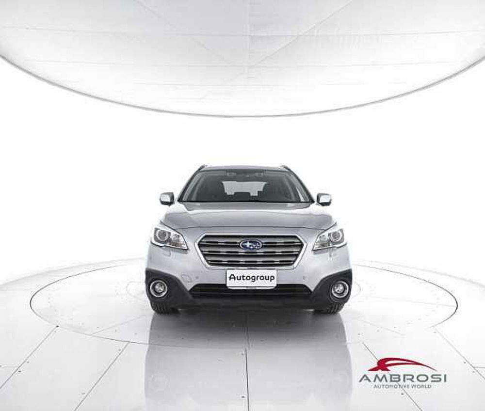 Subaru Outback 2.0d Lineartronic Unlimited del 2016 usata a Corciano (5)