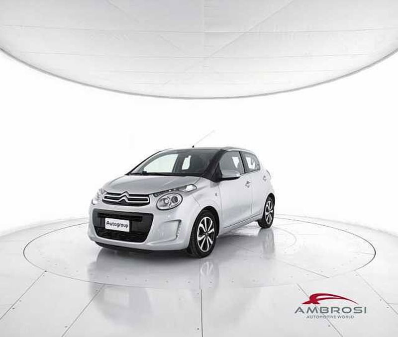 Citroen C1 C1 PureTech 82 5 porte Shine  del 2015 usata a Corciano