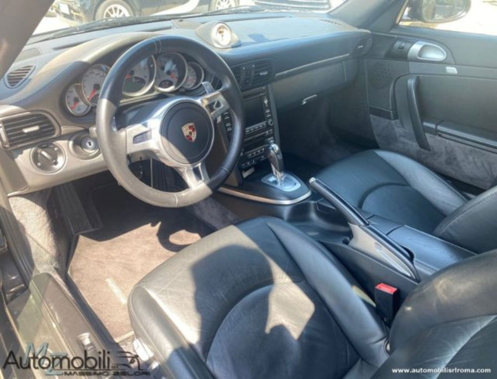 Porsche 911 Coupé usata a Roma (11)