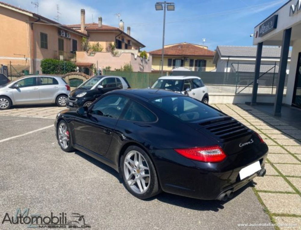 Porsche 911 Coupé usata a Roma (3)