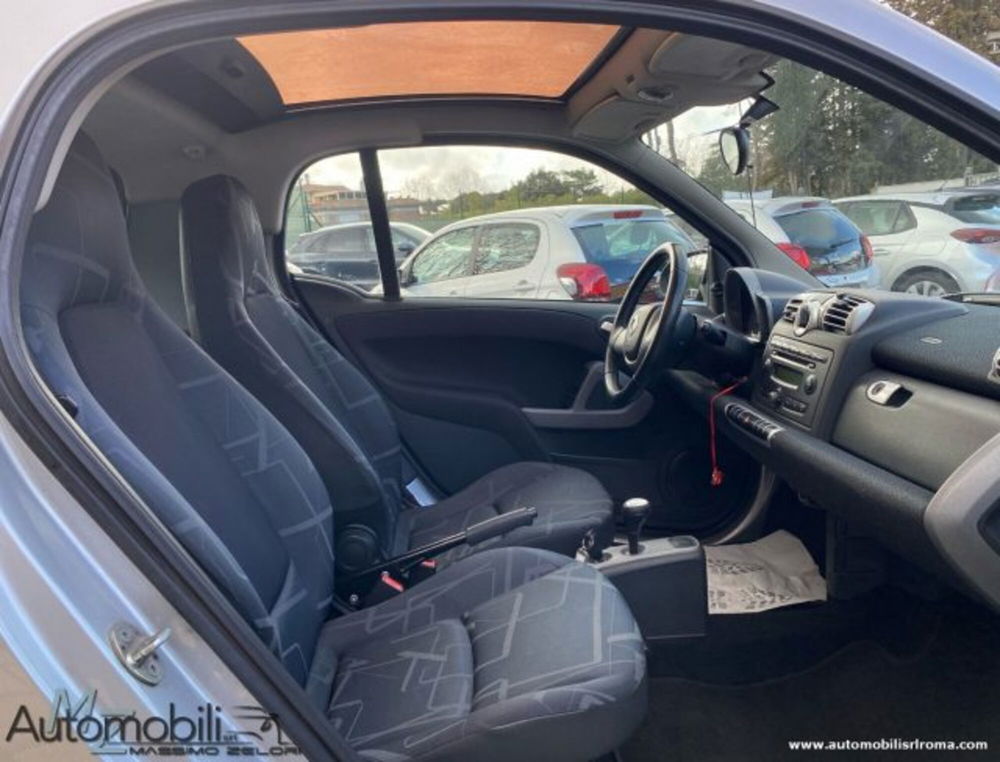 smart Fortwo usata a Roma (13)