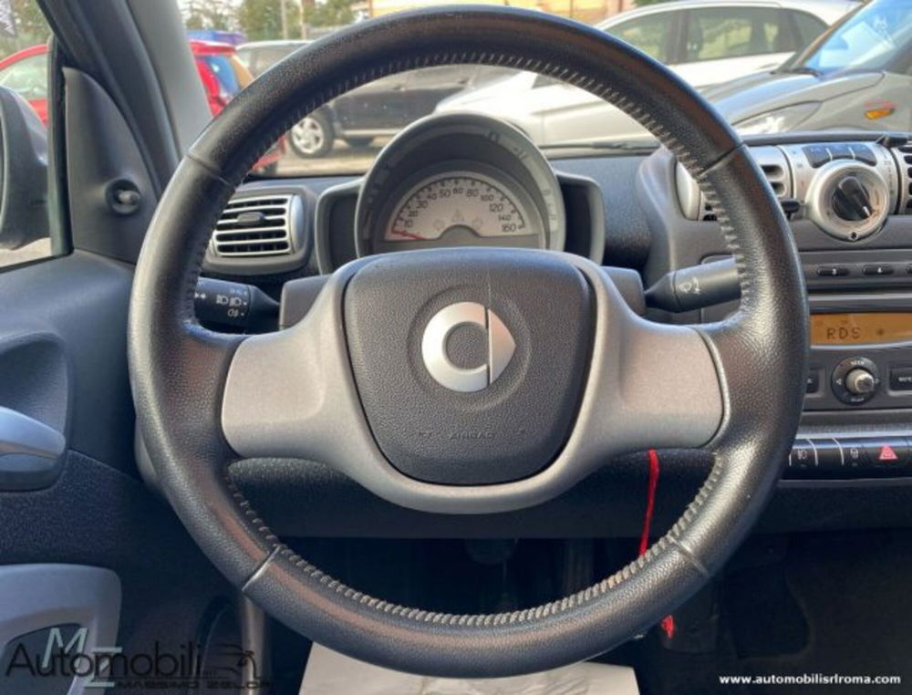 smart Fortwo usata a Roma (17)