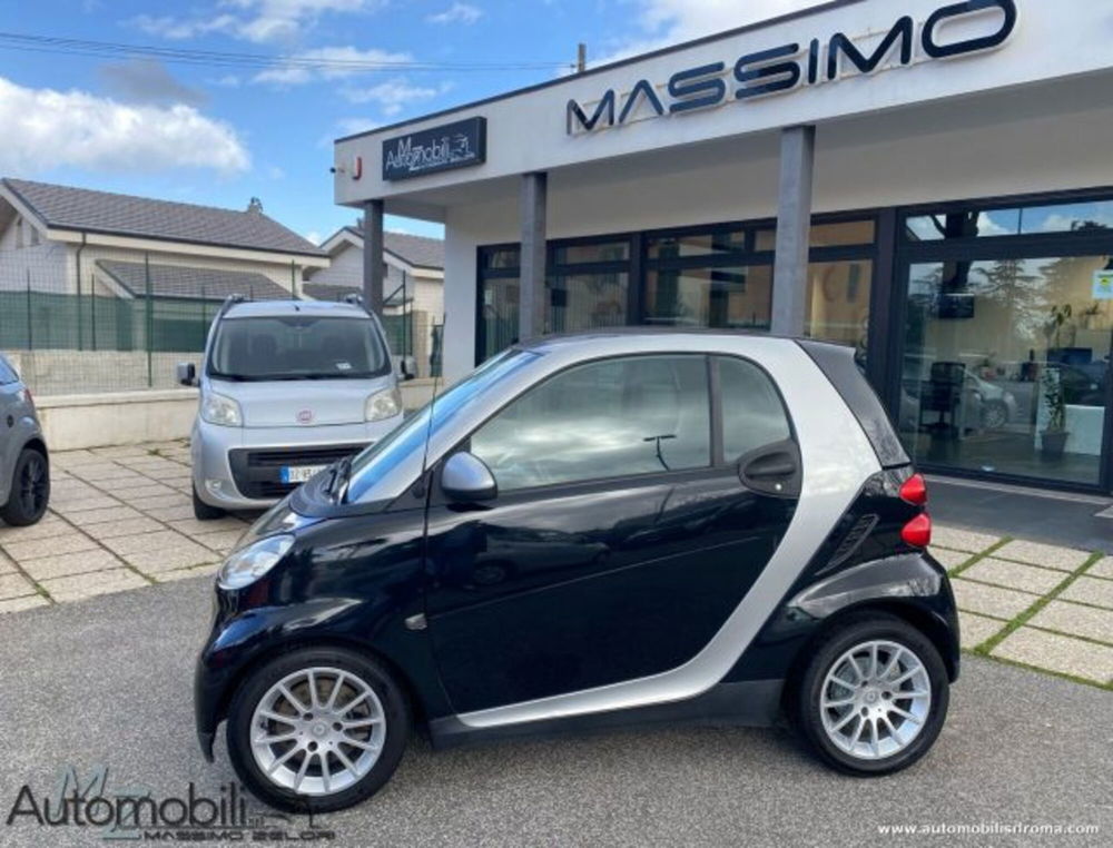 smart Fortwo usata a Roma (2)