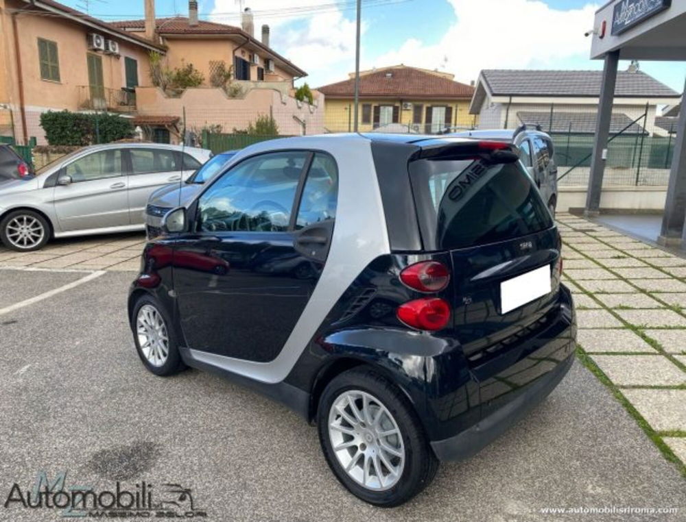 smart Fortwo usata a Roma (3)