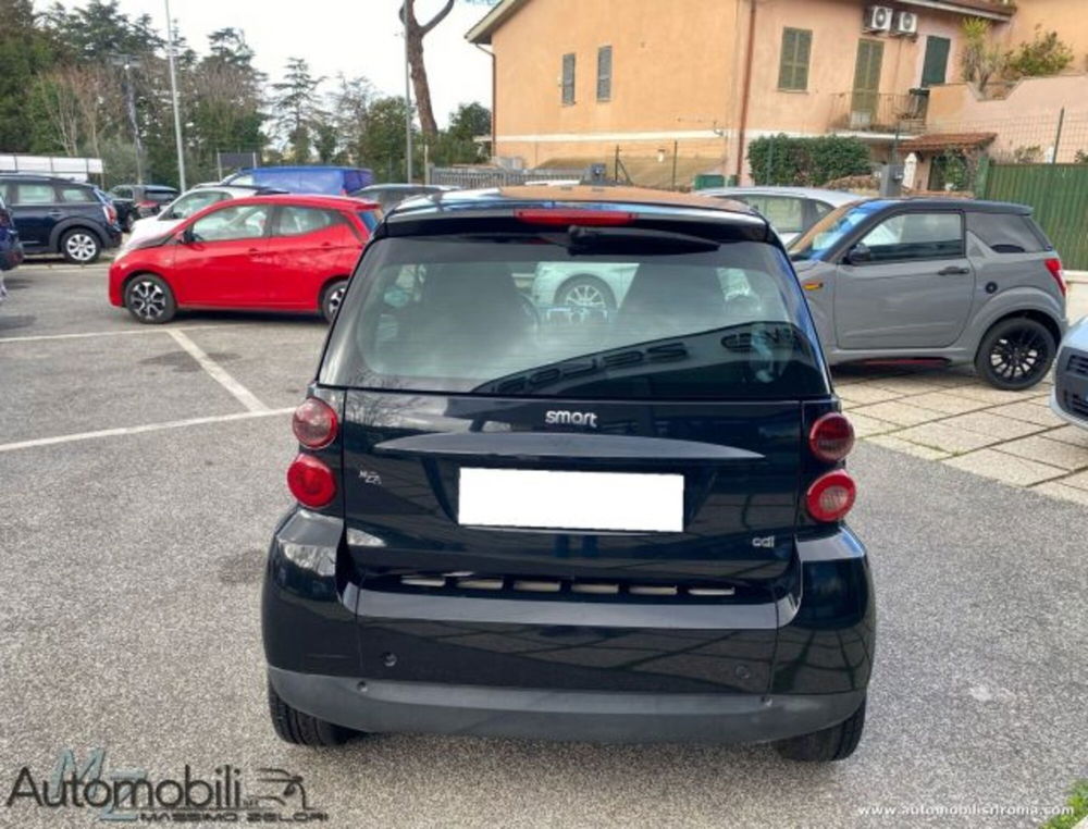 smart Fortwo usata a Roma (4)