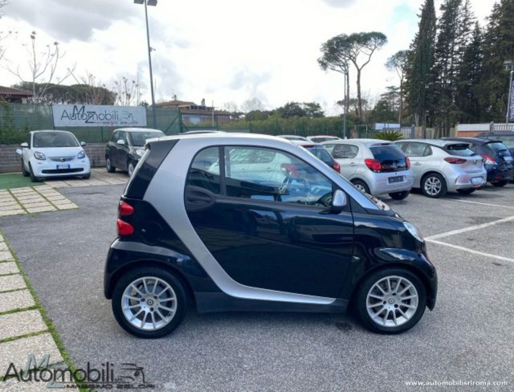 smart Fortwo usata a Roma (5)