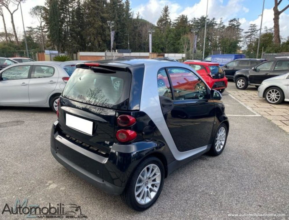 smart Fortwo usata a Roma (6)