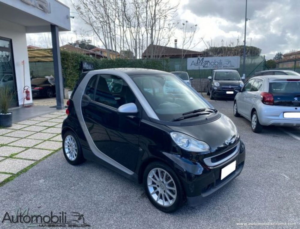 smart Fortwo usata a Roma (7)