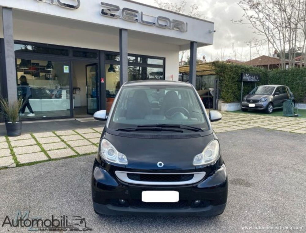 smart Fortwo usata a Roma (8)