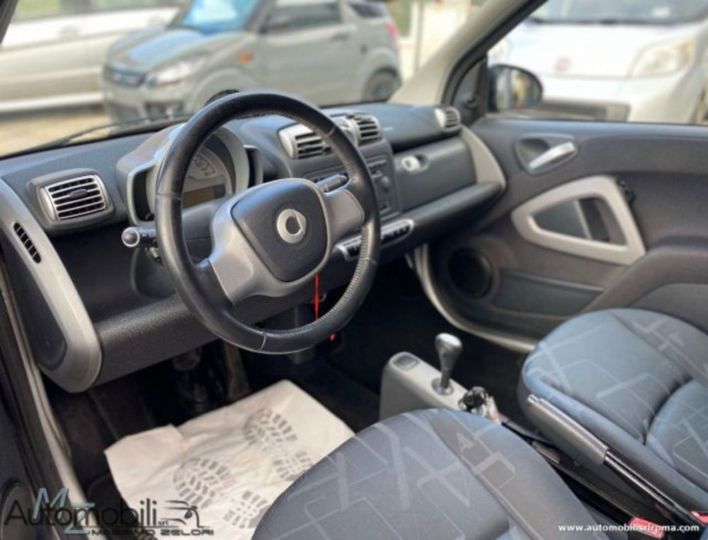 smart Fortwo usata a Roma (9)