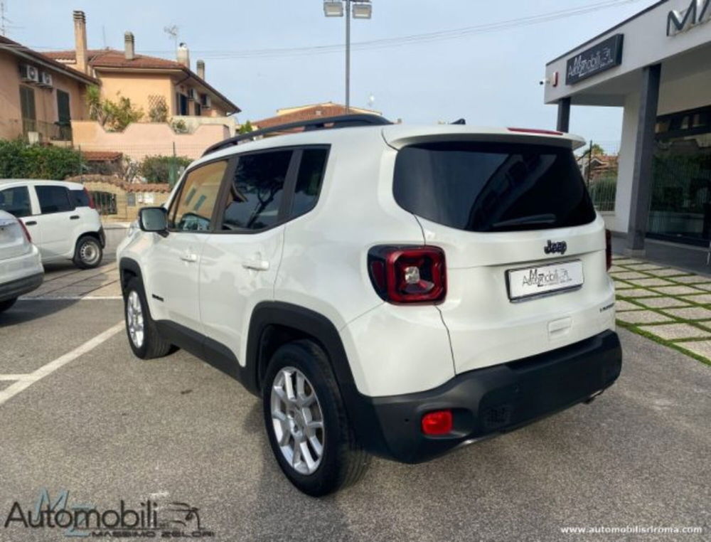 Jeep Renegade usata a Roma (2)