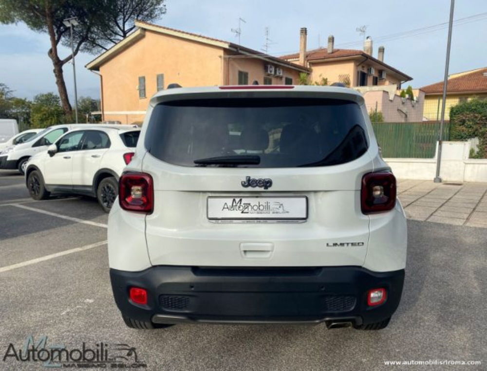 Jeep Renegade usata a Roma (3)