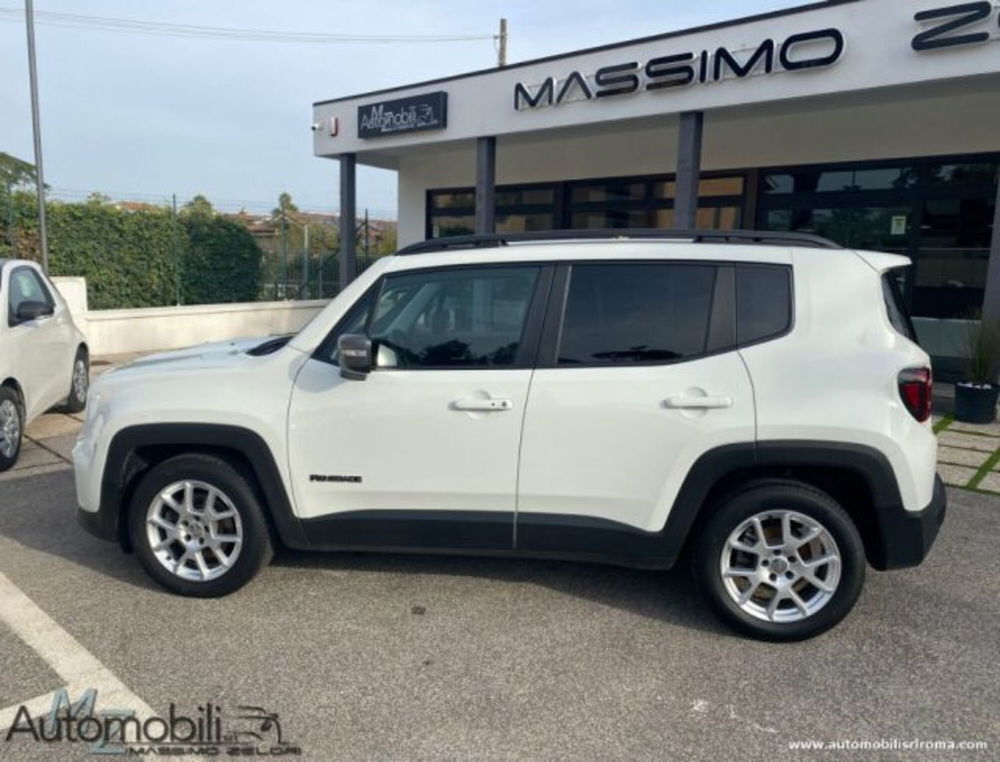 Jeep Renegade usata a Roma (4)