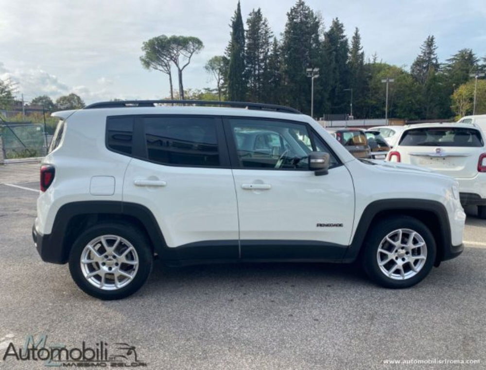 Jeep Renegade usata a Roma (5)