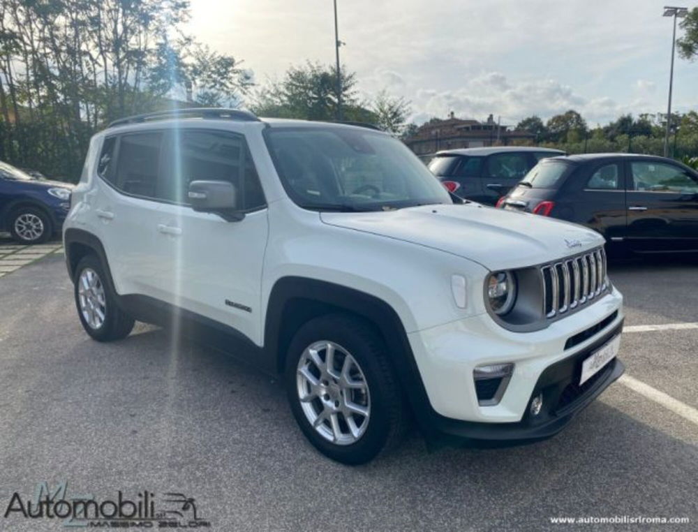 Jeep Renegade usata a Roma (6)