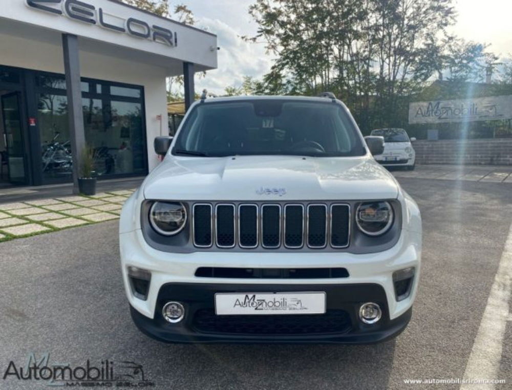 Jeep Renegade usata a Roma (7)