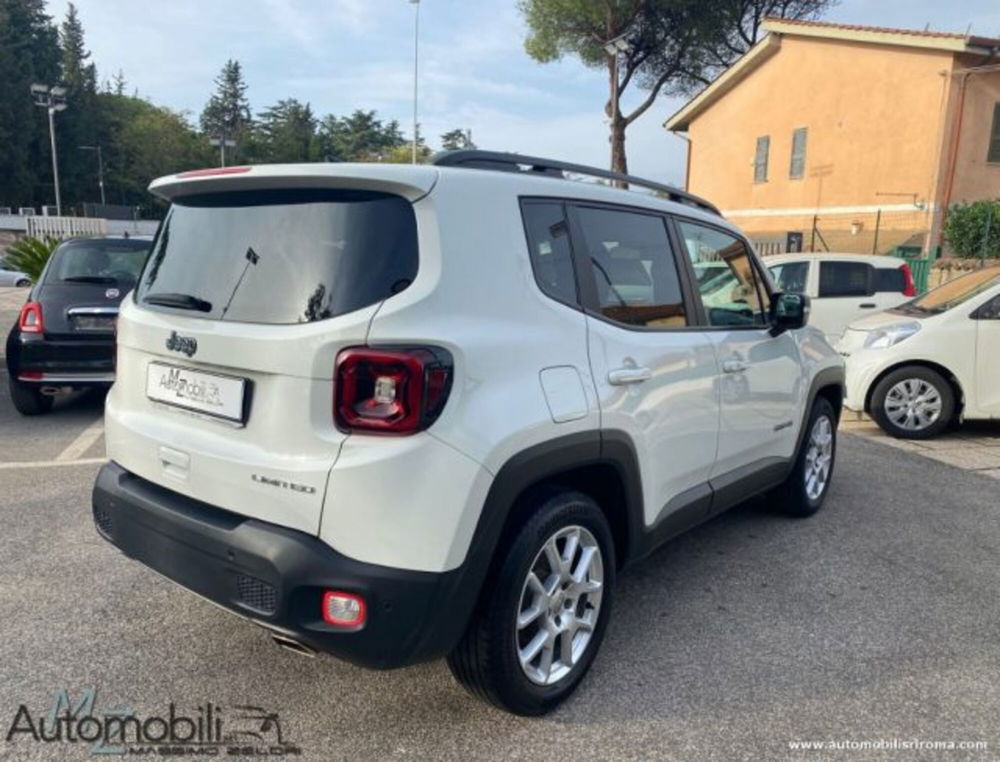 Jeep Renegade usata a Roma (9)