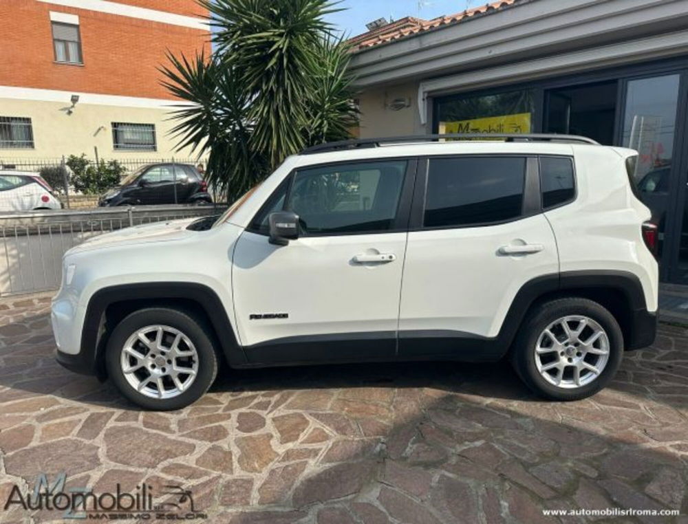 Jeep Renegade usata a Roma (2)