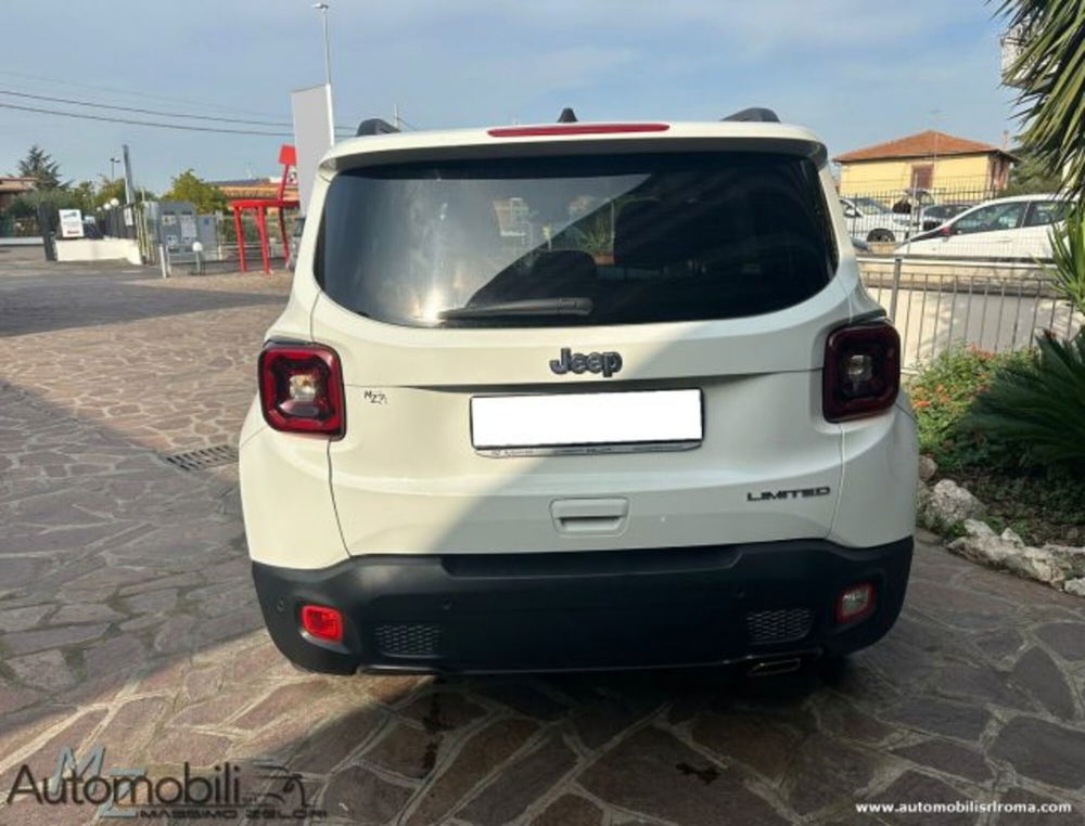 Jeep Renegade usata a Roma (4)