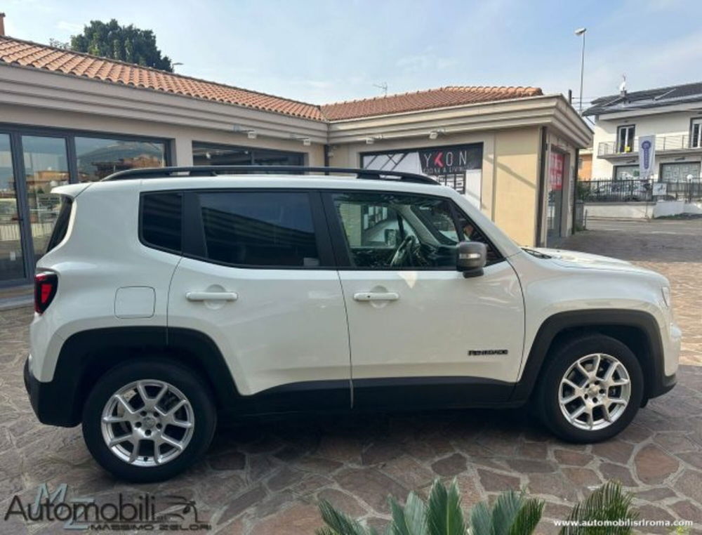 Jeep Renegade usata a Roma (6)