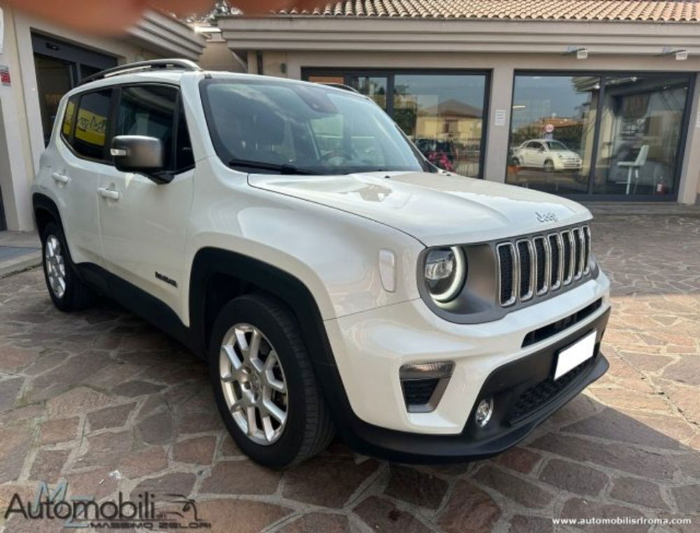 Jeep Renegade usata a Roma (7)