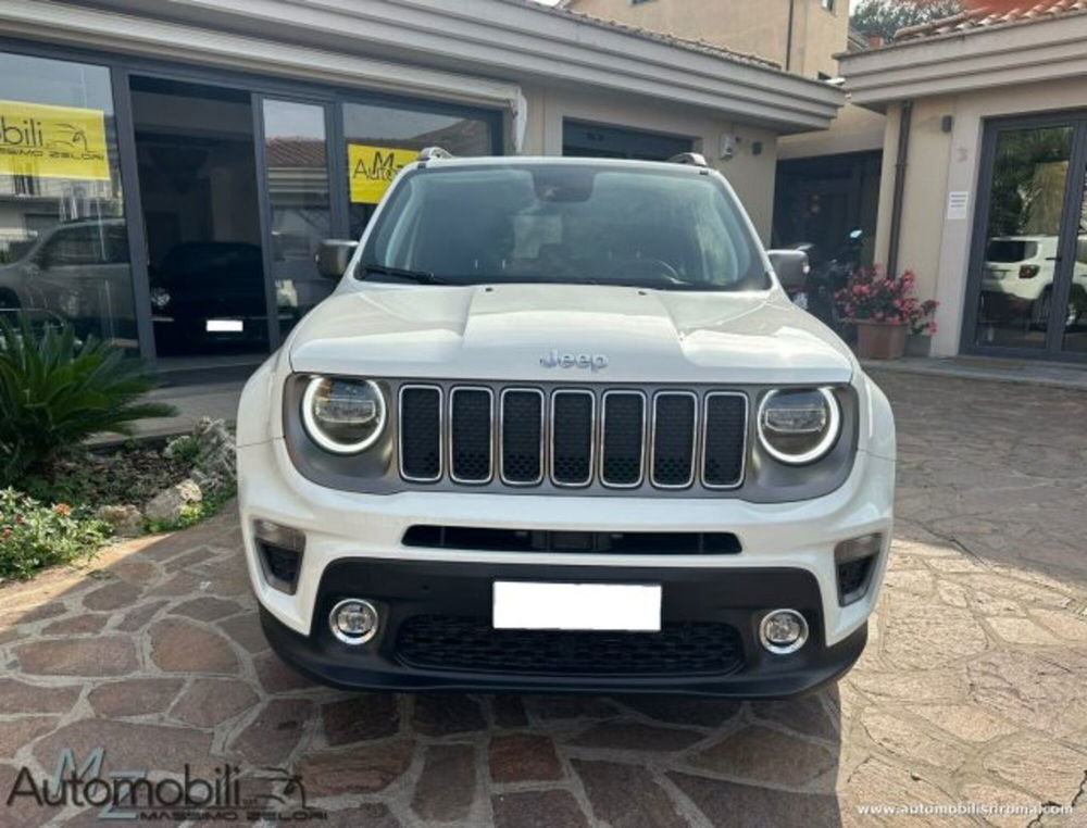 Jeep Renegade usata a Roma (8)