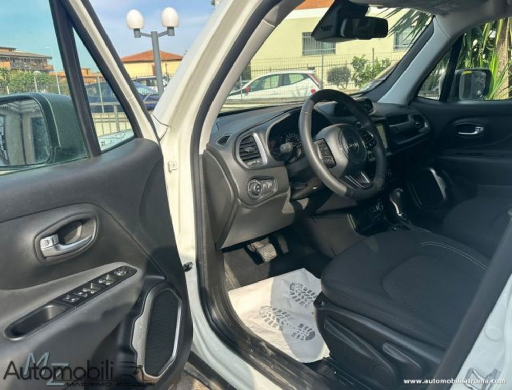 Jeep Renegade usata a Roma (9)