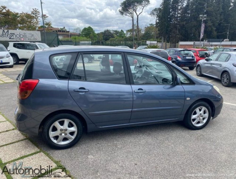 Toyota Corolla usata a Roma (6)