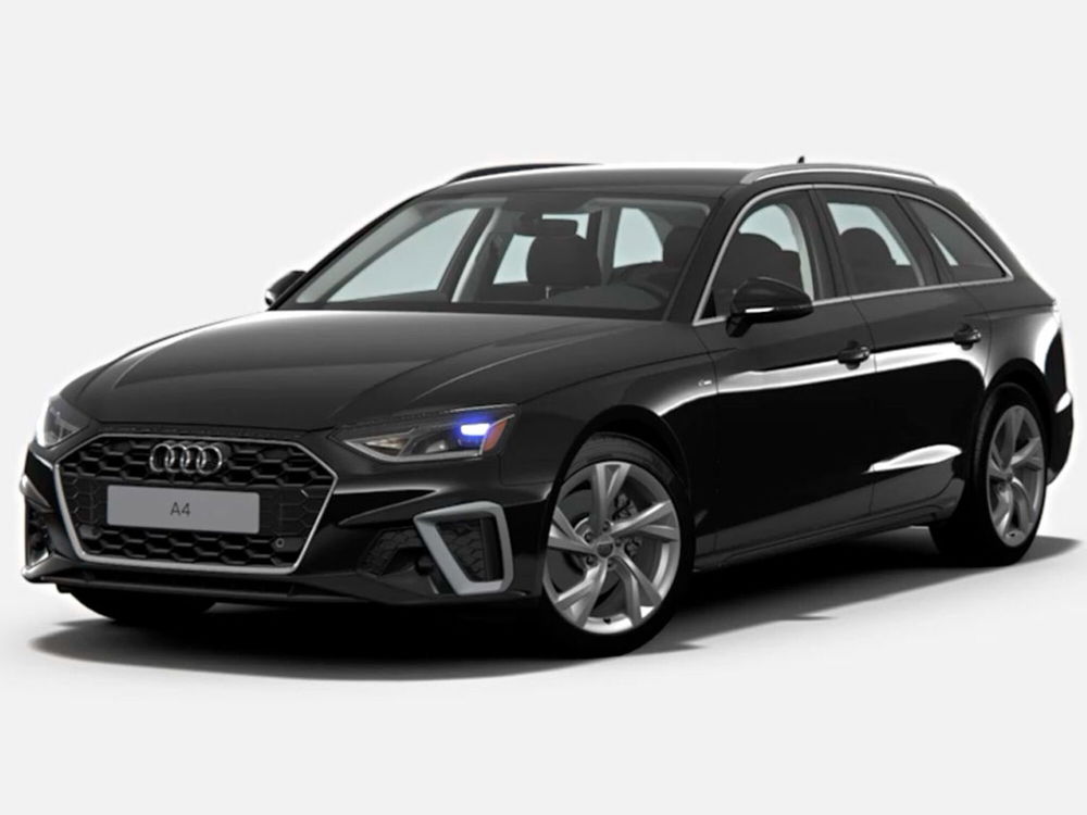 Audi A4 Avant nuova a Novara