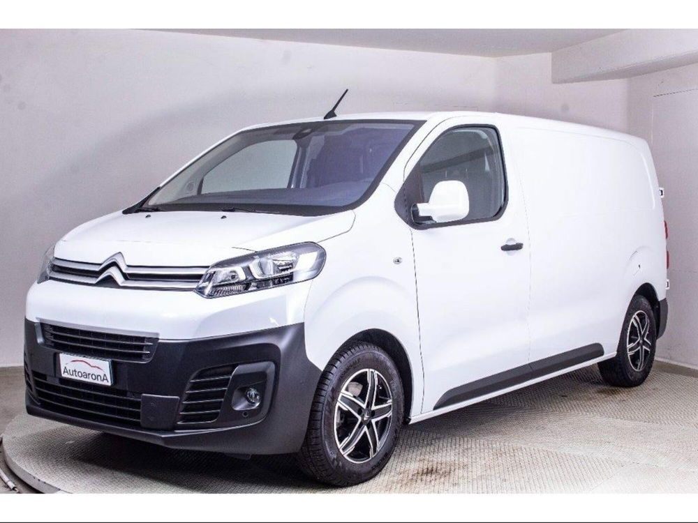 Citroen Jumpy Furgone usata a Novara