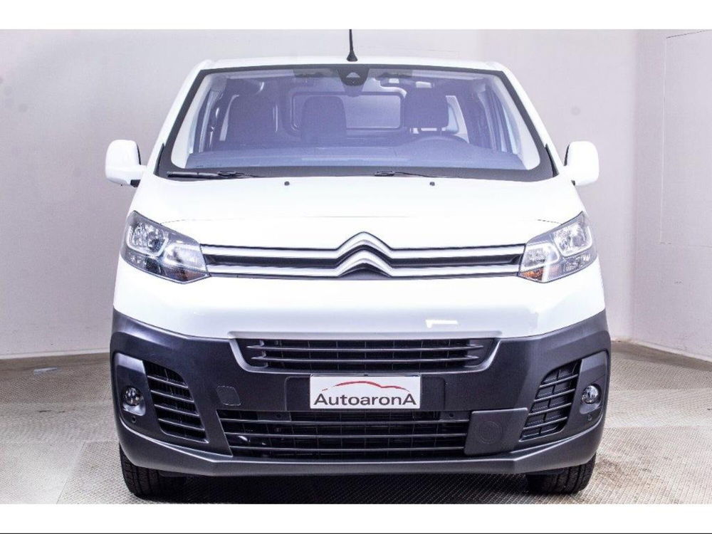 Citroen Jumpy Furgone usata a Novara (2)